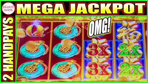 UNBELIEVABLE MEGA JACKPOT HANDPAY! HIGH LIMIT .
